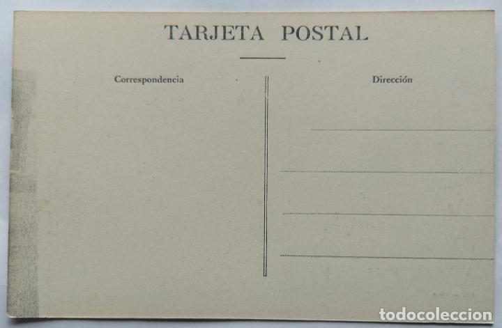 Postales: PONTEVEDRA LA BARCA ANTIGUA ORIGINAL - Foto 2