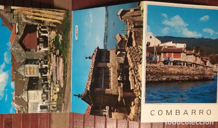 Postales: Pontevedra Combarro - Foto 2