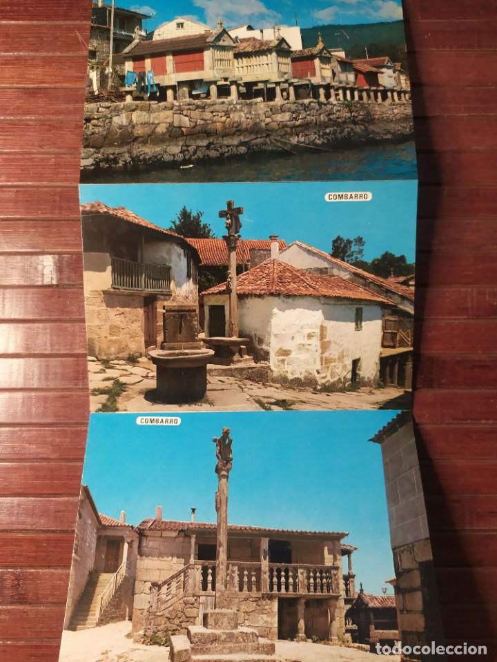 Postales: Pontevedra Combarro - Foto 3
