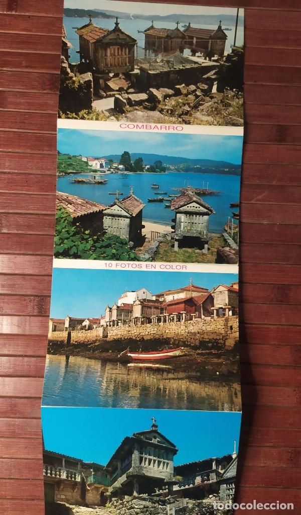 Postales: Pontevedra Combarro - Foto 4