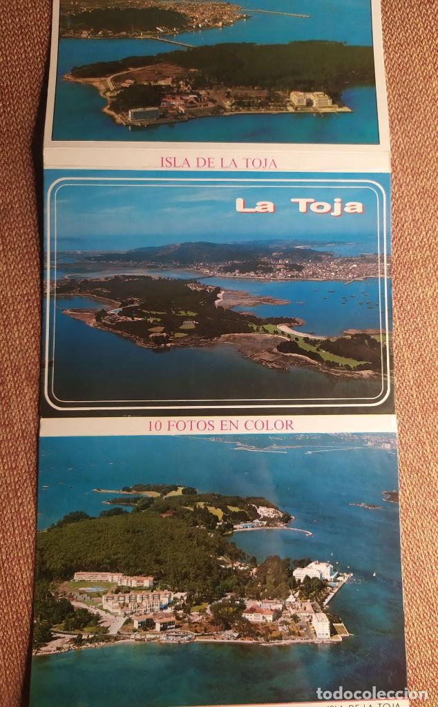 Postales: Postales Pontevedra La Toja - Foto 1