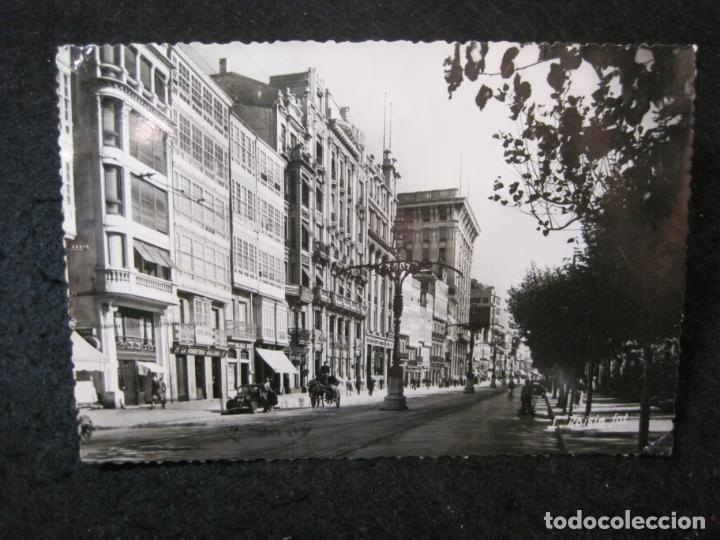 Cartoline: LA CORU&Ntilde;A-LOS CANTONES-FOTO ROISIN-8-POSTAL ANTIGUA-(83.154)