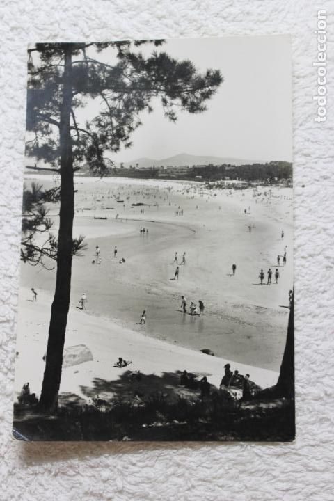 Postales: POSTAL VIGO PLAYA DE SAMIL - Foto 1