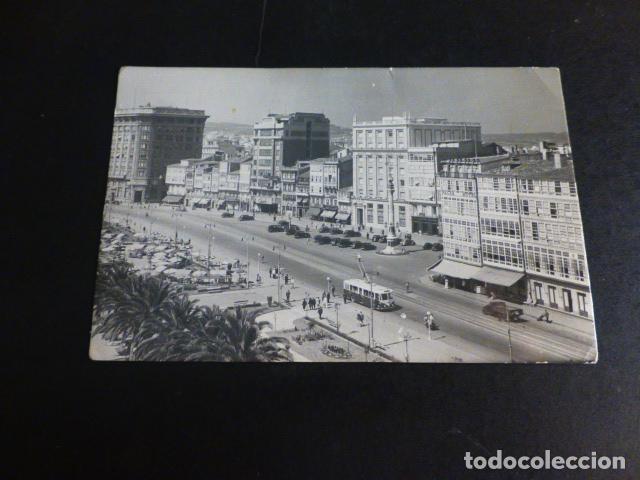 Postales: LA CORU&Ntilde;A CANTON GRANDE - Foto 1