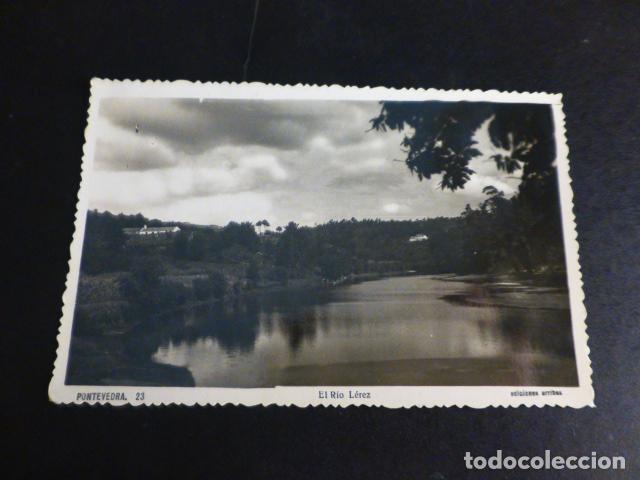 Postales: PONTEVEDRA EL RIO LEREZ - Foto 1