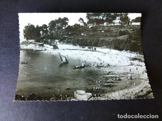 Postales: MARIN PONTEVEDRA PLAYA - Foto 1