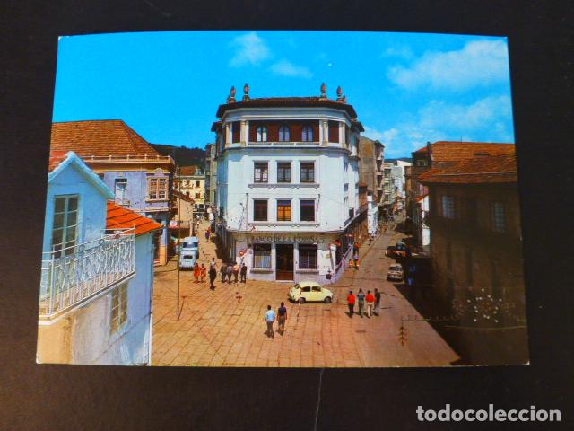 Postales: SANTA EUGENIA DE RIVEIRA LA CORU&Ntilde;A - Foto 1