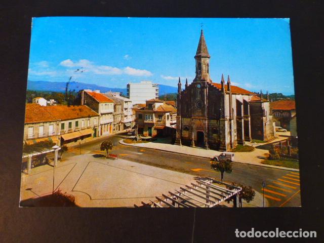 Postales: PUENTEAREAS PONTEVEDRA - Foto 1