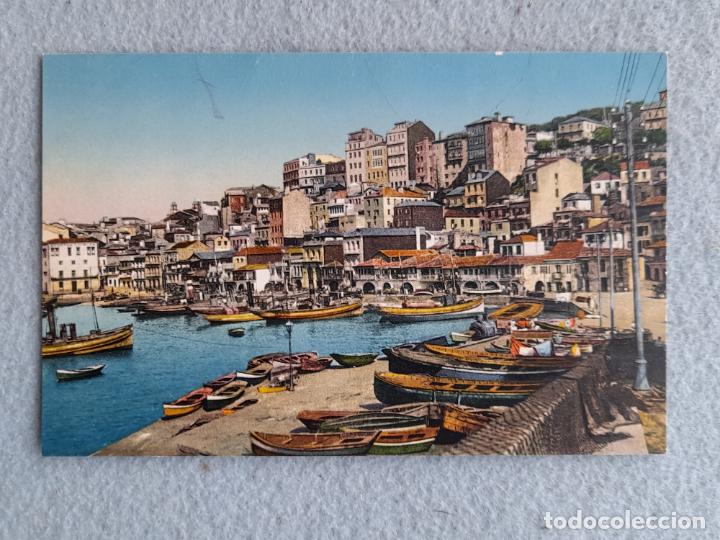 Postales: Vigo. Ribera del Berb&eacute;s. - Foto 1