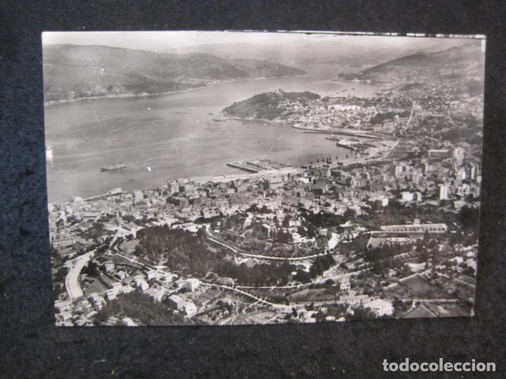 Postcards: VIGO-VISTA PARCIAL-POSTAL ANTIGUA-(83.952)