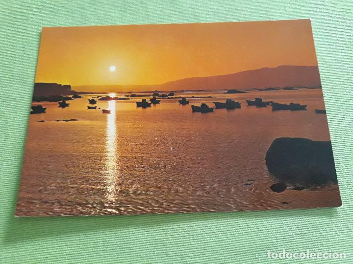 Postales: GALICIA PUESTA DE SOL - Foto 1