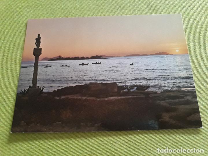 Postales: GALICIA PUESTA DE SOL - Foto 1