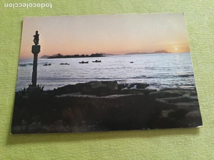 Postales: GALICIA PUESTA DE SOL - Foto 1