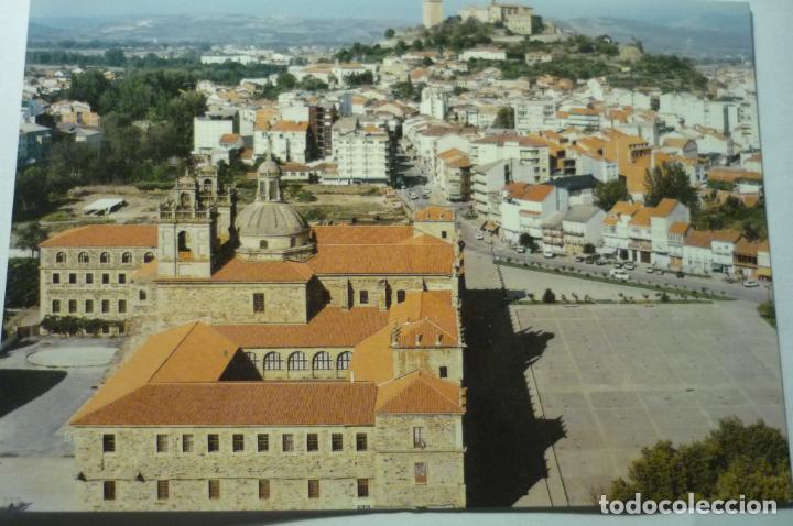 Postales: postal monforte de lemos,-general