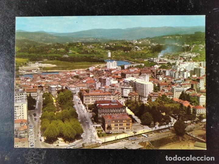 Postales: PONTEVEDRA - VISTA AEREA - Foto 1