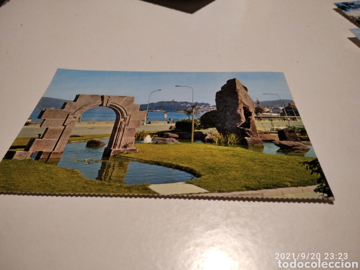 Postales: Postal Vigo - Foto 1