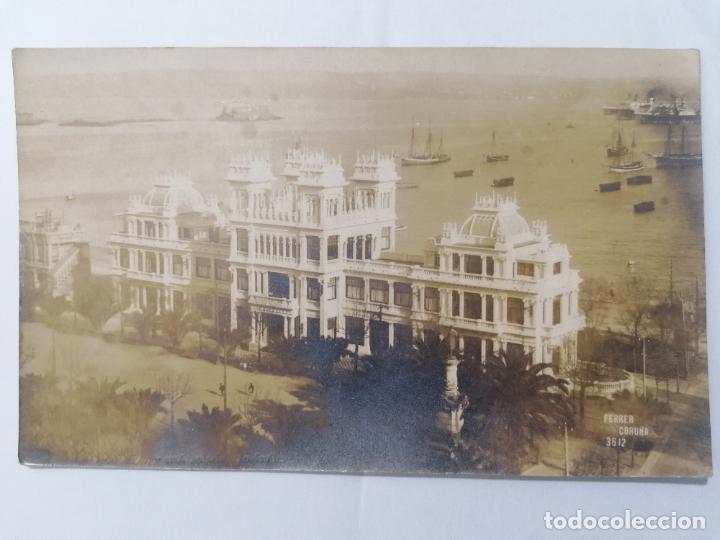 Postcards: POSTAL, PUEBLOS, PAISAJES Y COSTUMBRES, FOTO FERRER 3612, CORU&Ntilde;A, A&Ntilde;OS 20, SIN CIRCULAR