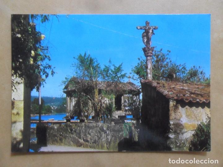 Postales: POSTAL - COMBARRO, PONTEVEDRA - RINCON TIPICO - Foto 1