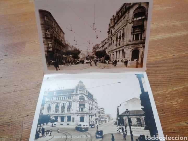Postales: Postales RECUERDO DE VIGO - REGTOR - Foto 4