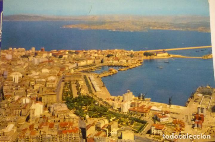 Postales: postal la coru&ntilde;a -aerea - Foto 1