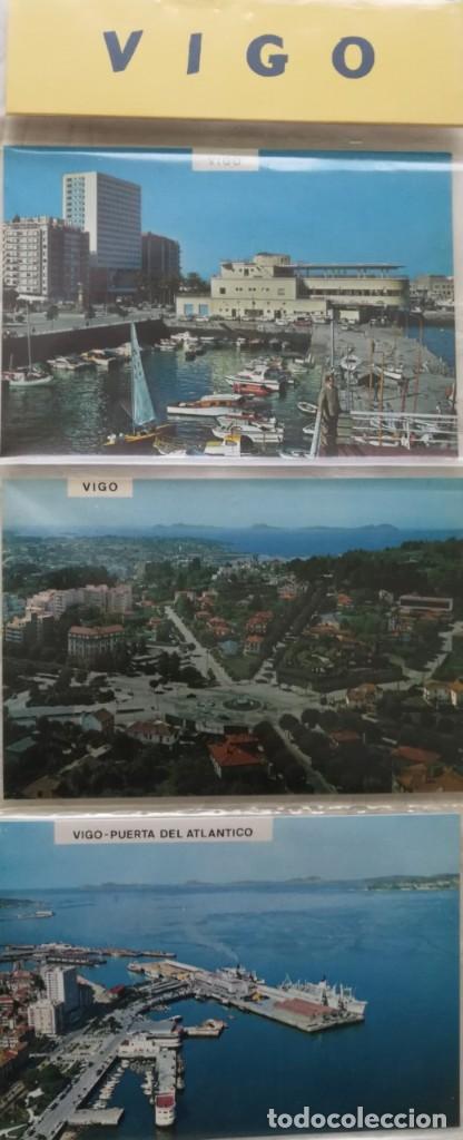 Postales: Vigo y las Islas Cies. - Foto 1