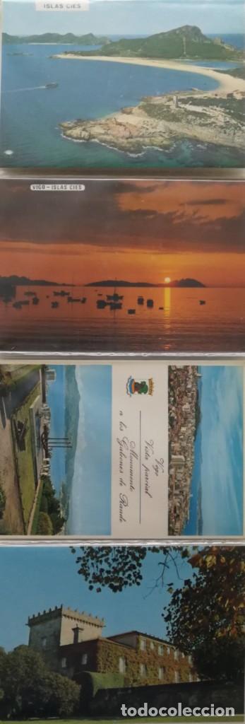 Postales: Vigo y las Islas Cies. - Foto 2