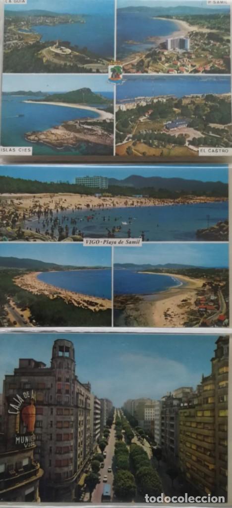 Postales: Vigo y las Islas Cies. - Foto 3