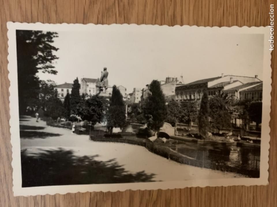 Postales: Santiago de Compostela-Estanque de la Alameda-N&ordm; 40 Ed.Darvi