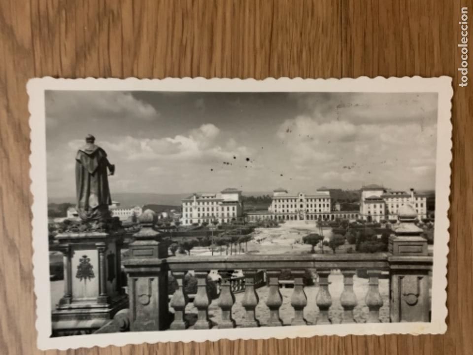 Postales: Santiago de Compostela-Residencia universitaria-N&ordm; 41 Ed.Darvi