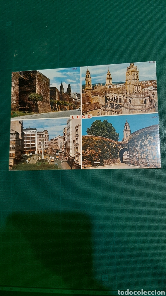 Postales: POSTAL LUGO - Foto 1