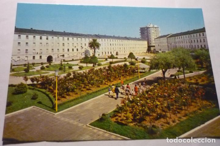 Postales: postal ferrol del caudillo.-pl.sevilla - Foto 1