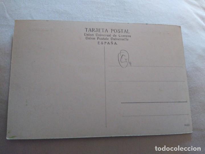 Postales: Isla de Cortegada Villagarc&iacute;a. Sin circular - Foto 2