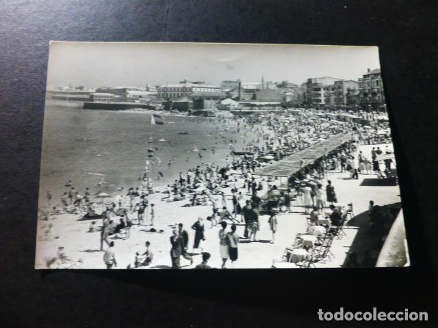 Postales: LA CORU&Ntilde;A PLAYA DE RIAZOR - Foto 1