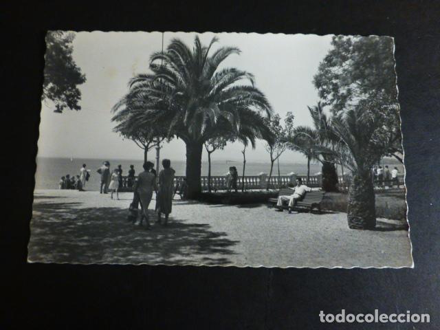 Postkarten: VILLAGARCIA DE AROSA PONTEVEDRA PARQUE DE COMPOSTELA