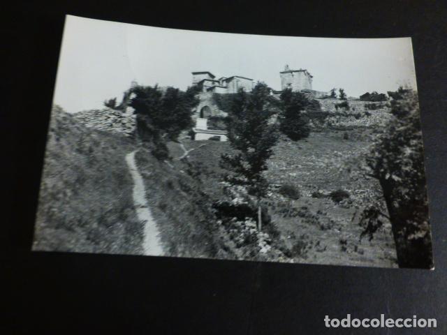 Postales: VERIN ORENSE EL CASTILLO - Foto 1