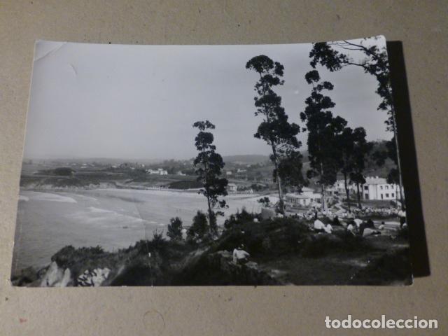Postales: LA CORU&Ntilde;A PLAYA DE BASTIAGUEIRO - Foto 1