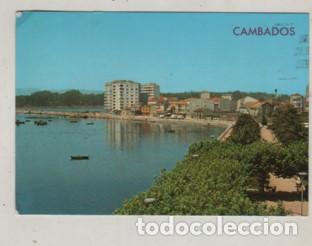 POSTA DE CAMBADOS -PONTEVEDRA - Nº 3289 DE POSTALES FAMA (Postales - España - Galicia Moderna (desde 1940))