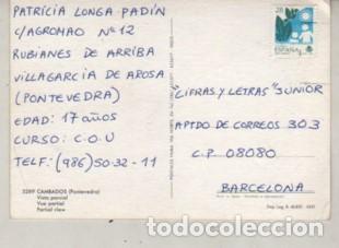 Postales: POSTA DE CAMBADOS -PONTEVEDRA - Nº 3289 DE POSTALES FAMA - Foto 2 - 302843123