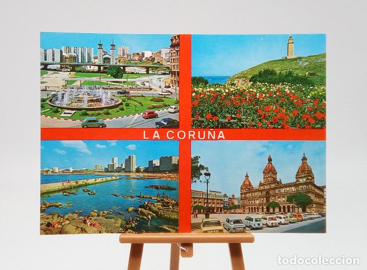 Postales: Postal 138 La Coru&ntilde;a - Foto 1