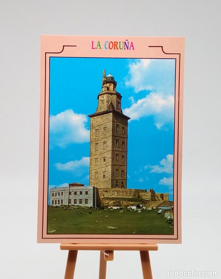 Postales: Postal 2047 La Coru&ntilde;a - Foto 1