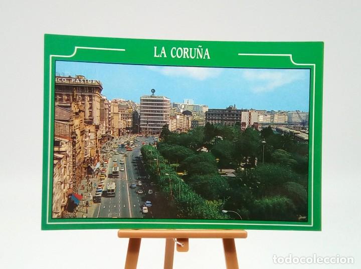 Postales: Postal 213 La Coru&ntilde;a - Foto 1
