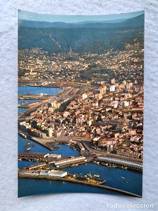 Postales: Lote de 3 Postales de Vigo. - Foto 2