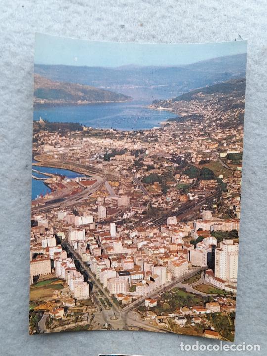 Postales: Lote de 3 Postales de Vigo. - Foto 3