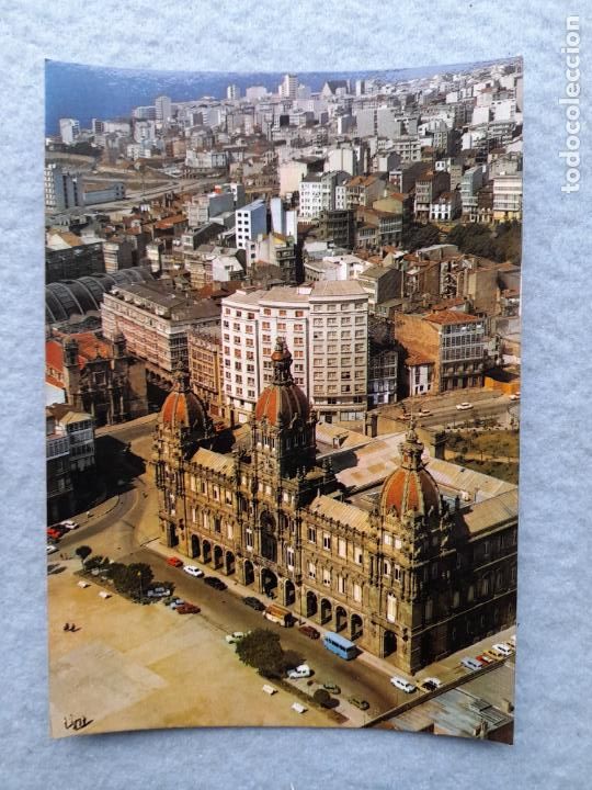 Postales: Lote de 3 postales de La Coru&ntilde;a. - Foto 2