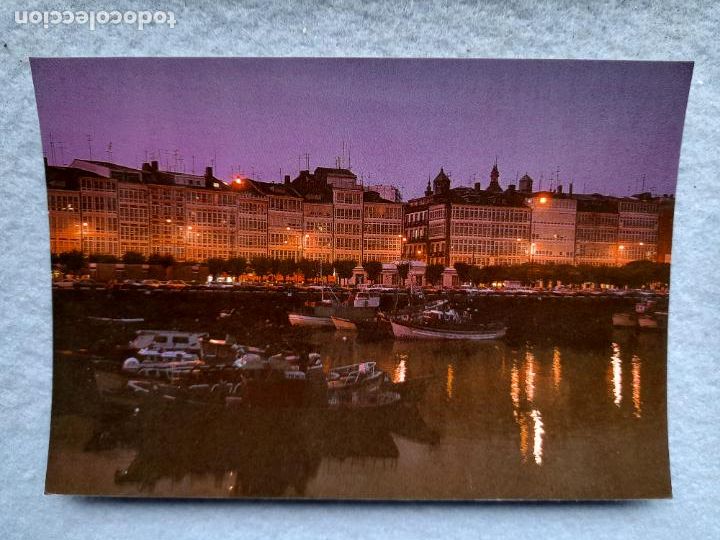 Postales: Lote de 3 postales de La Coru&ntilde;a. - Foto 4