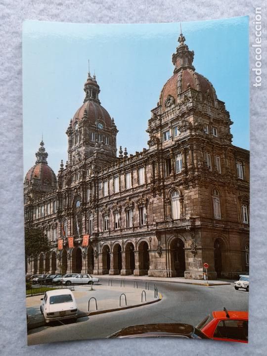 Postales: Lote de 3 postales de La Coru&ntilde;a. - Foto 2