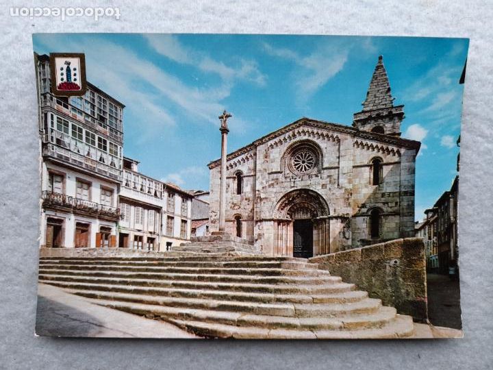 Postales: Lote de 3 postales de La Coru&ntilde;a. - Foto 3