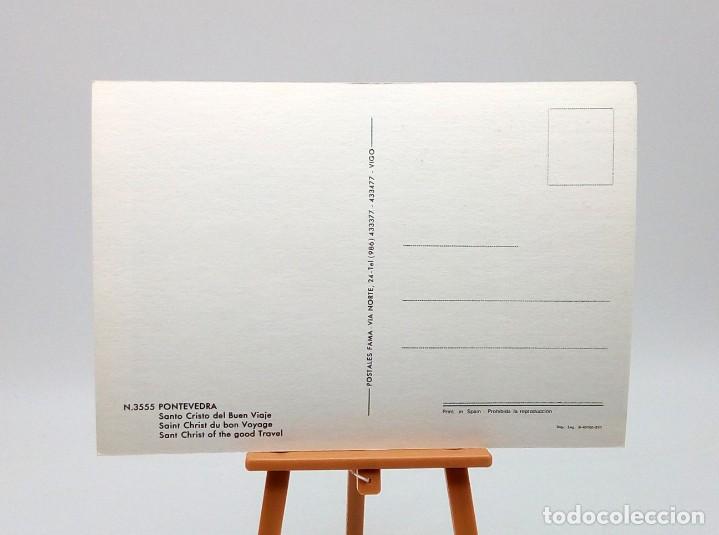 Postales: Postal 3555 Pontevedra - Foto 2