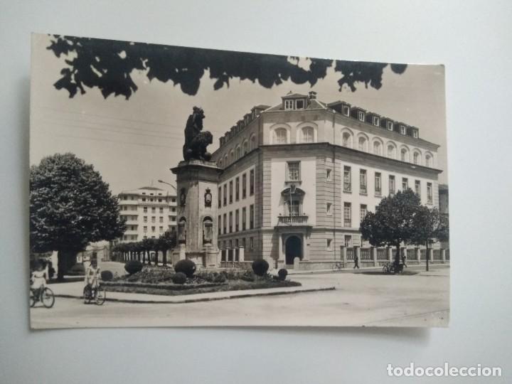 Postales: Postal Lugo, palacio de justicia - Foto 1