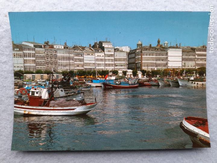 Postales: Lote de 3 postales de La Coru&ntilde;a. - Foto 2